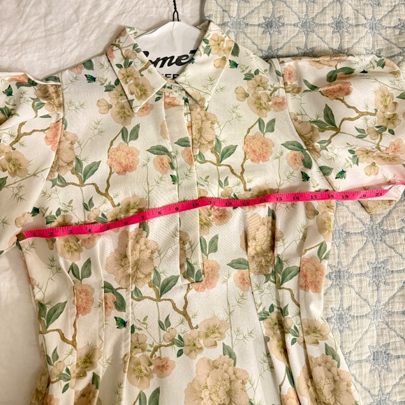 TRISH SCULLY GRIER MAXI DRESS - SMALL - Picture 8 of 8